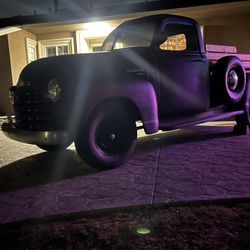 1950 Chevy 3600 