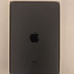 Apple iPad Mini 16GB Space Gray NEW Open To Reasonable Offers