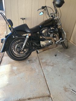 05 sportser xl 1200 $3000