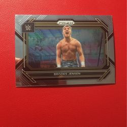 Wrestling Card