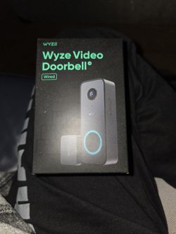 Wyze Doorbell Cam
