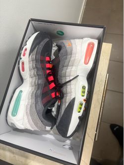 NIKE AIR MAX BIG BUBBLE GREEDY