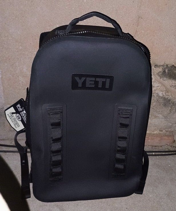 YETI PANGA 28 Waterproof Backpack (NEW w/ Tags) 