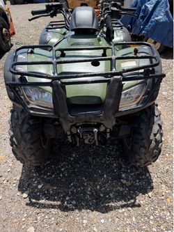 Honda Rancher ES 4X4