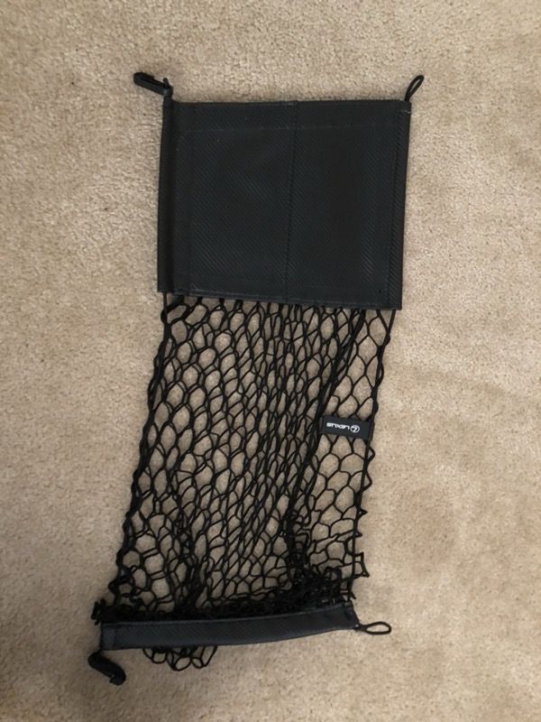 Lexus CT200h Trunk Cargo Net