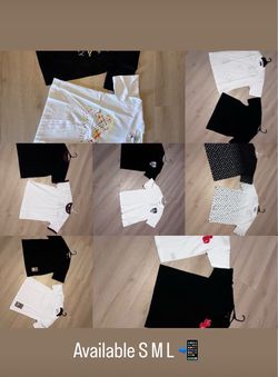 Designer shirts / Designer shoes