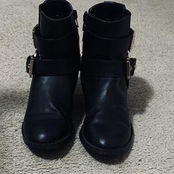Forever 21 Boot Excellent Condition Size 7