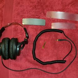 Vintage Sony MDR-V600  Wired Stereo Headphones