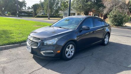 2016 Chevrolet Cruze Limited 1LT