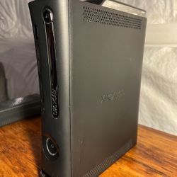Xbox 360 With Games 