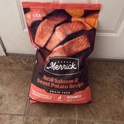 Merric Dog Food