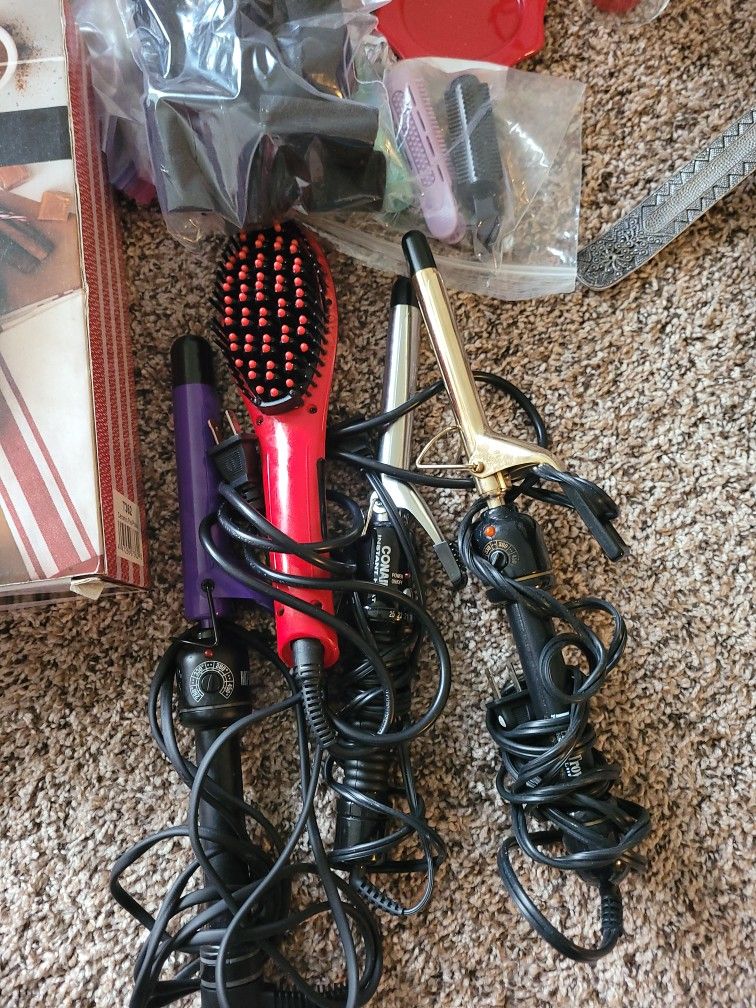 Curling iron