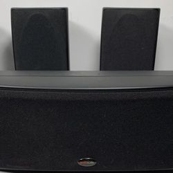 Polk Audio Surround Sound Speakers