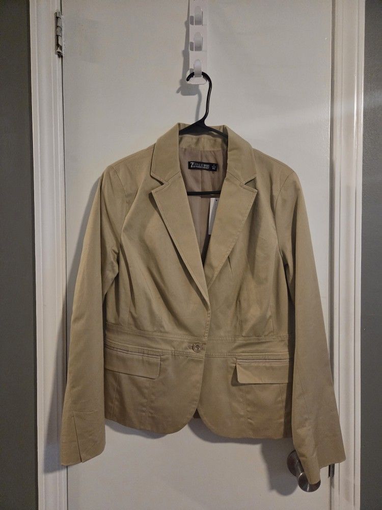 New York And Co Blazer Jacket 