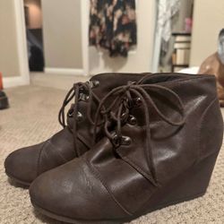 Soda Wedges - Size 8