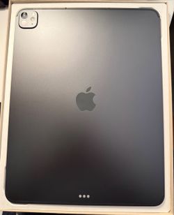 13 inch M4 Apple iPad Pro Space Gray