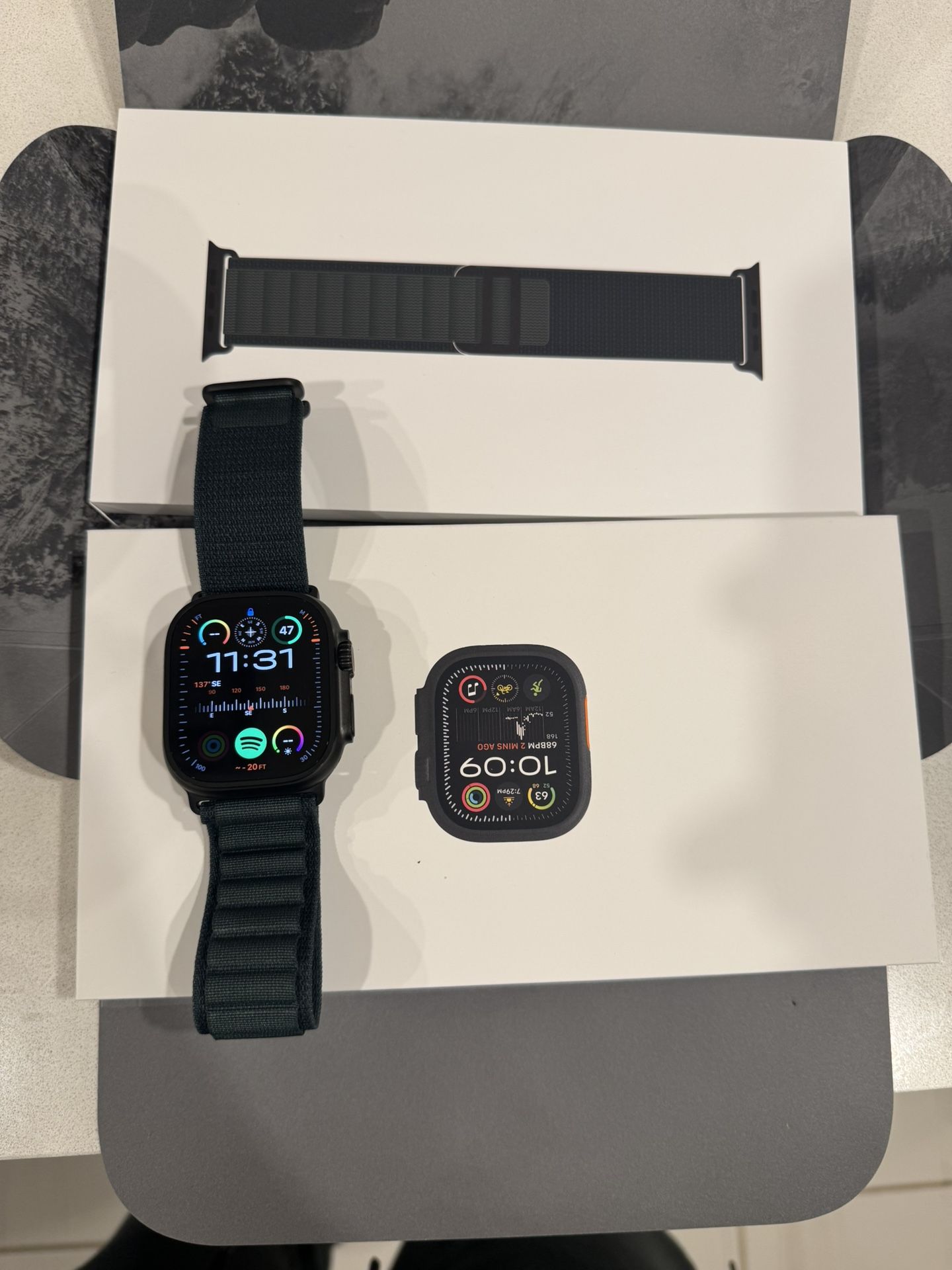 Apple Watch Ultra 2 Black