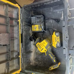 Dewalt Atomic 20v Bundle