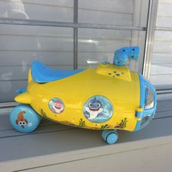 Baby Shark Riding Toy 