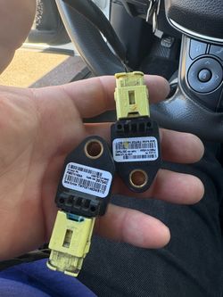 2017 Fiat 500e parts