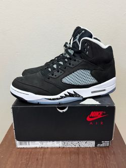 Jordan 5 Moonlight Size 12