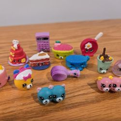 Variety Of Shopkins