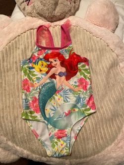 Ariel bathing suit