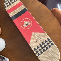 Maple Skateboard 31” Brand New/Never Used