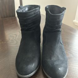 Women’s Suede Boots