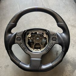 Gtr R35 Steering Wheel 