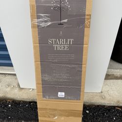3’ Starlit Tree 