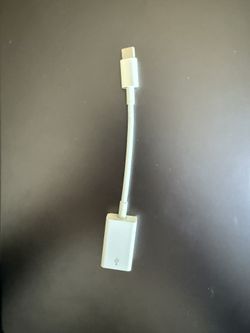 USB-C to USB Adapter