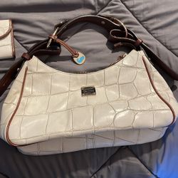 Dooney Bourke Bag and Matching Wallet 