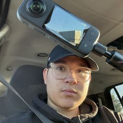Insta360 X3 Camera 