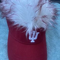 INDIANA HOOSIERS HAT