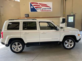 2016 Jeep Patriot