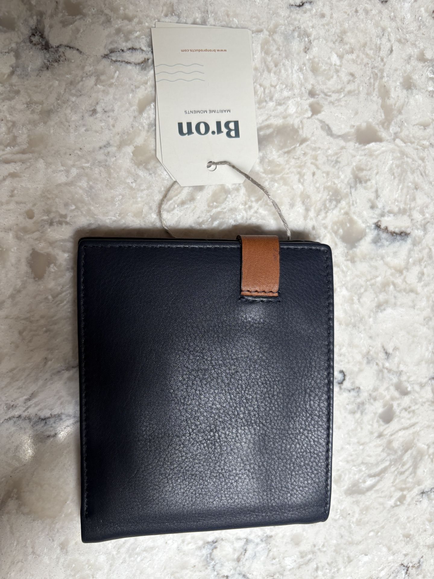 Bron Men’s Wallet