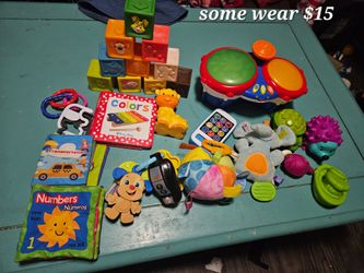 Baby toys