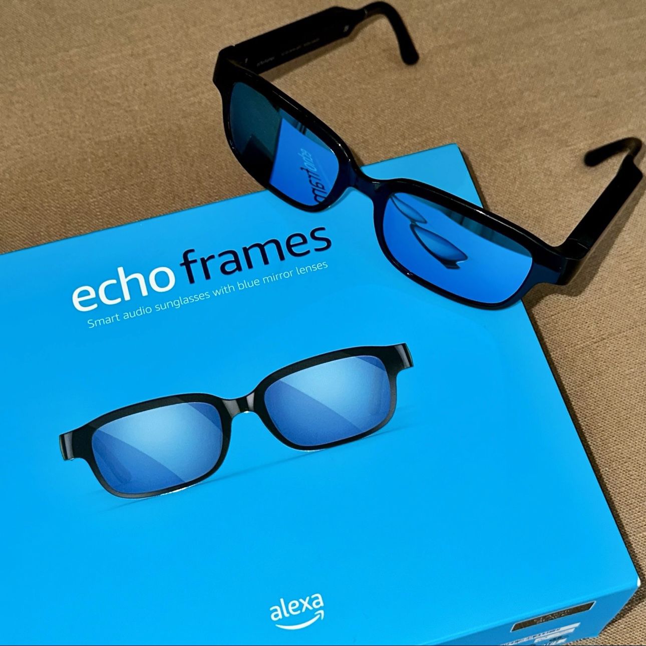 Echo frames (2nd Gen) Smart audio Sunglasses for Sale in Los