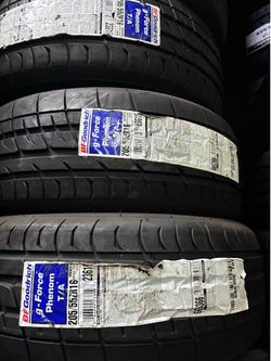 BFGOORICH G-FORCE 205/55R16