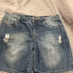 Women’s Jean Shorts