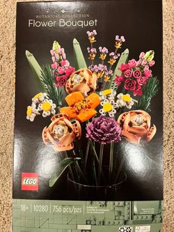 Lego Flower Series
