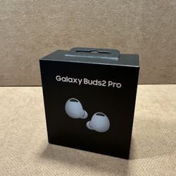 Galaxy Buds2 Pro White 