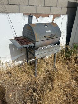 Char broil smoker