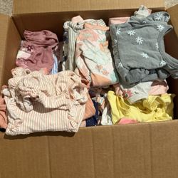 Baby girl Clothes