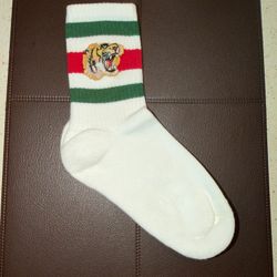 Gucci Socks - Authentic - Size M