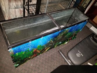 Fish tank