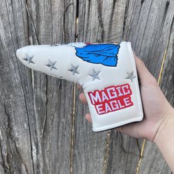 Eagle Putter Headcover