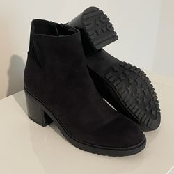 Suede Women’s Boots