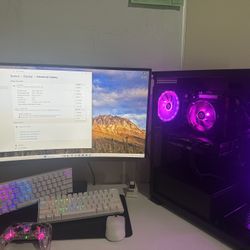 Pc Setup Fresh New 